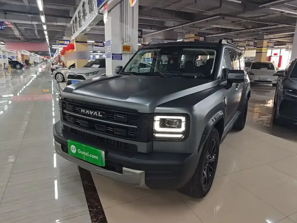 Haval Meng Long NEV Model Base Version 2026