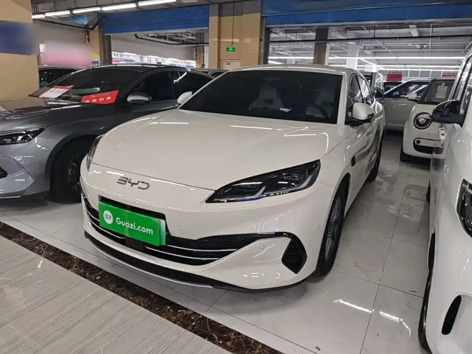 BYD Seal 06 New Energy DM-i Smart Drive 80KM Luxury 2025