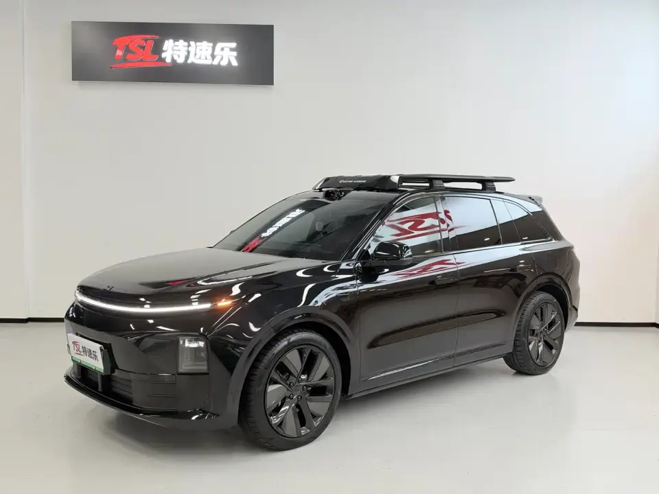 Li Auto L6 Max 2025