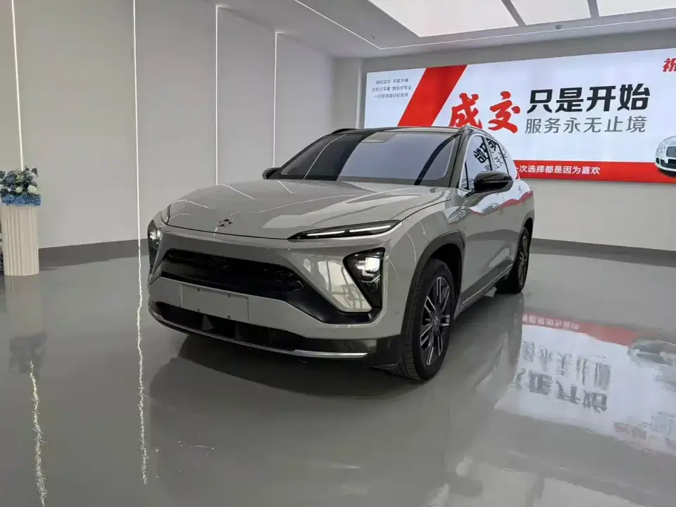 NIO ES6 Model 100kWh Sport 2022