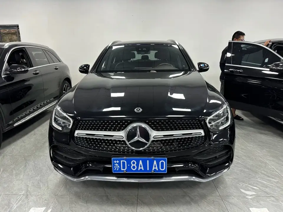 Mercedes-Benz GLC-Class GLC 300 L 4MATIC Sporty 2021