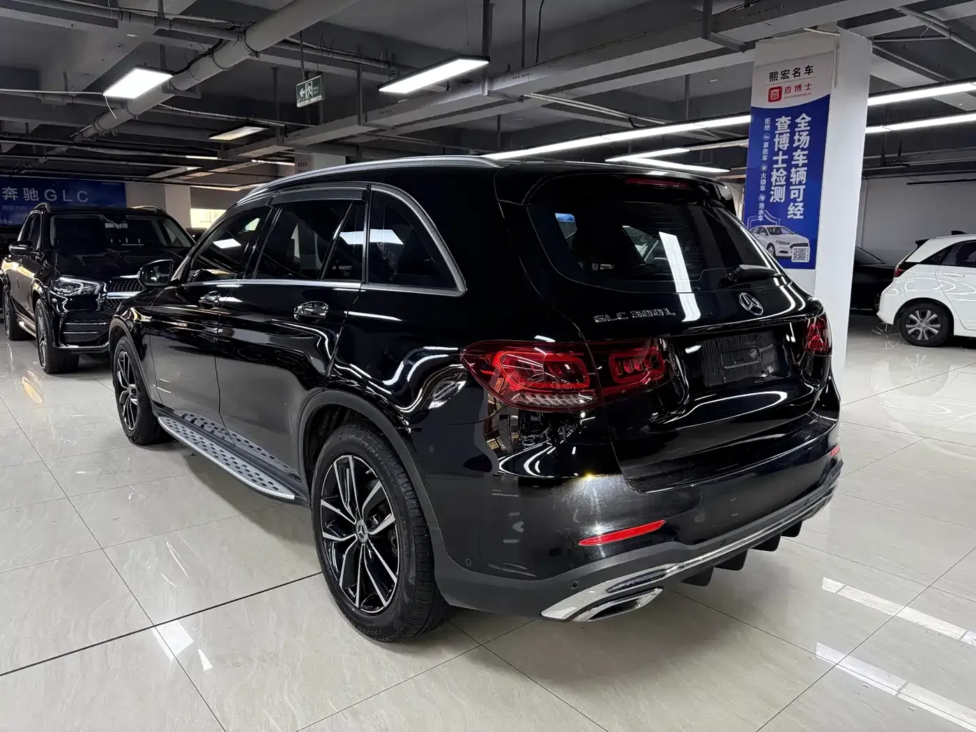 Mercedes-Benz GLC-Class GLC 300 L 4MATIC Sporty 2021 — фото 8