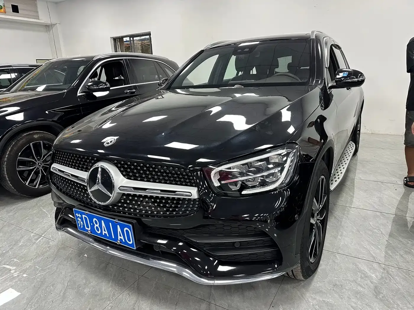 Mercedes-Benz GLC-Class GLC 300 L 4MATIC Sporty 2021 — фото 2