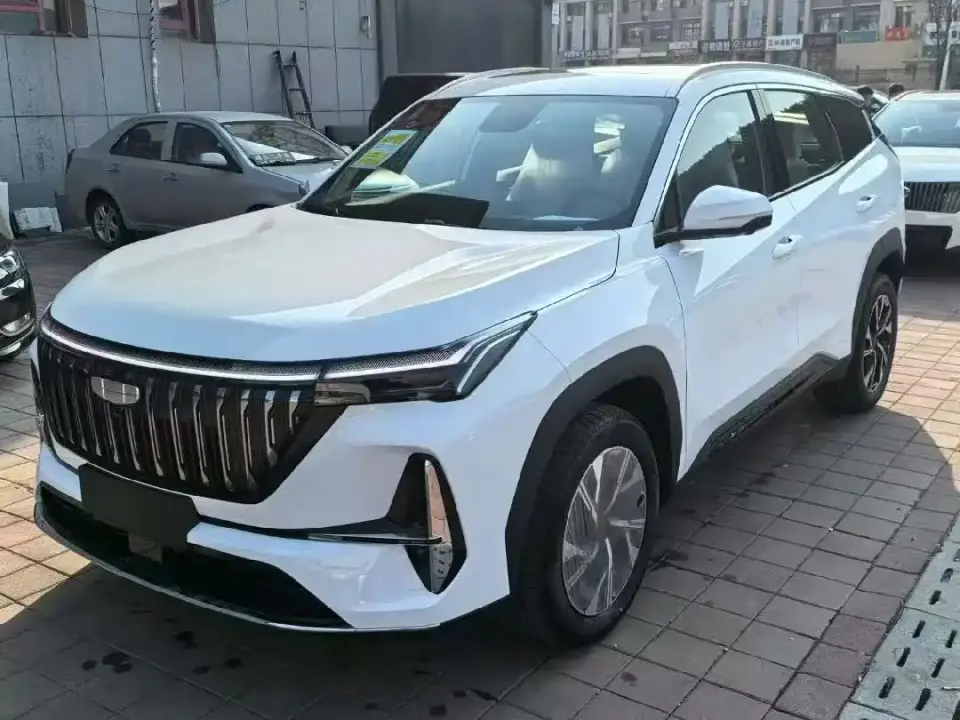 Geely Boyue L 4th Generation 1.5TD DCT Journey Start 2026