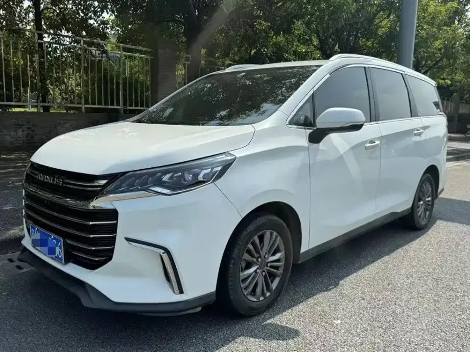 SAIC Maxus Maxus G50 1.5T Auto Elite 2021