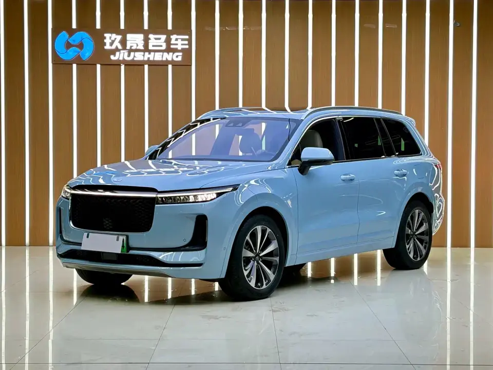 Li Auto Li ONE Extended Range 6-seater 2021
