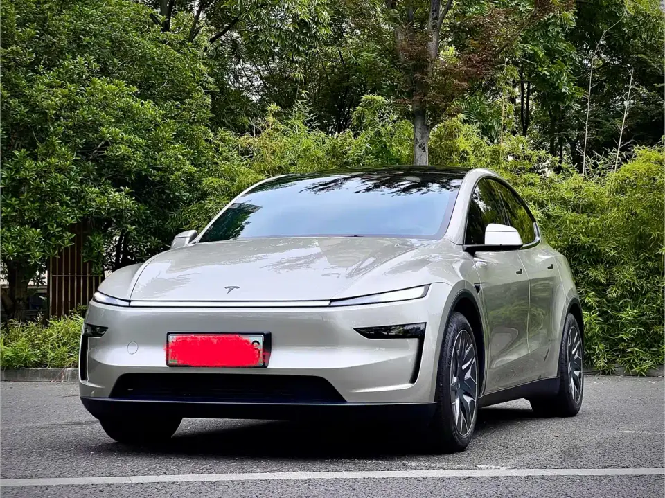 Tesla Model Y L Facelift Long Range AWD 2026
