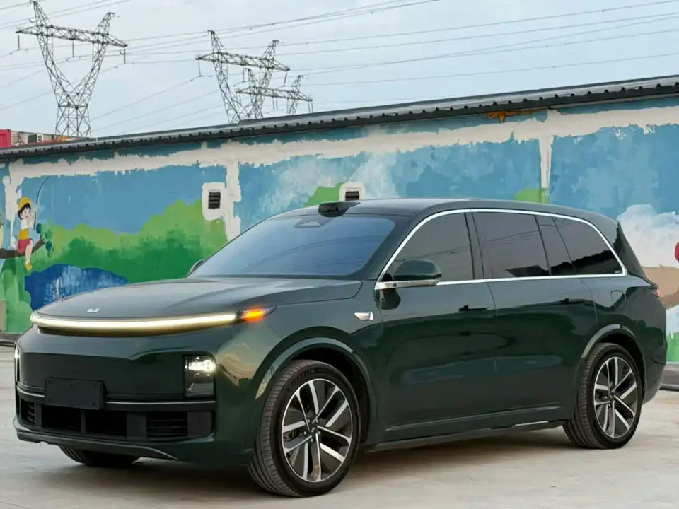 Li Auto Li Xiang L9 Max 2023