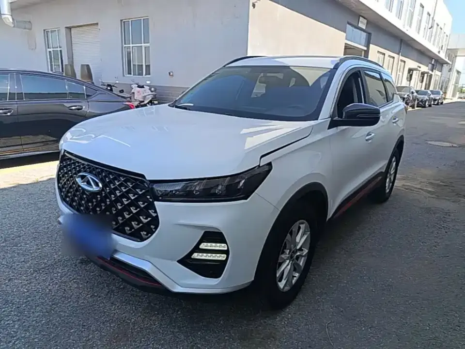 Chery Tiggo 7 Super Power Edition 1.5T CVT Super Guardian 2022