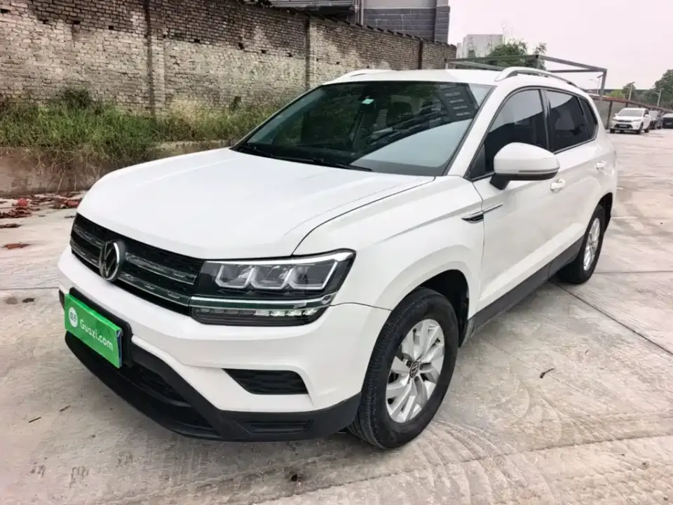 Volkswagen Tharu Model 280TSI 2WD Trend Edition 2022
