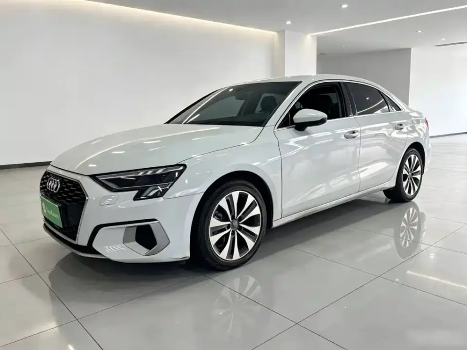 Audi A3 A3L Limousine 35 TFSI Progressive Elegance 2021