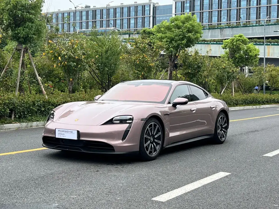 Porsche Taycan Taycan 2023