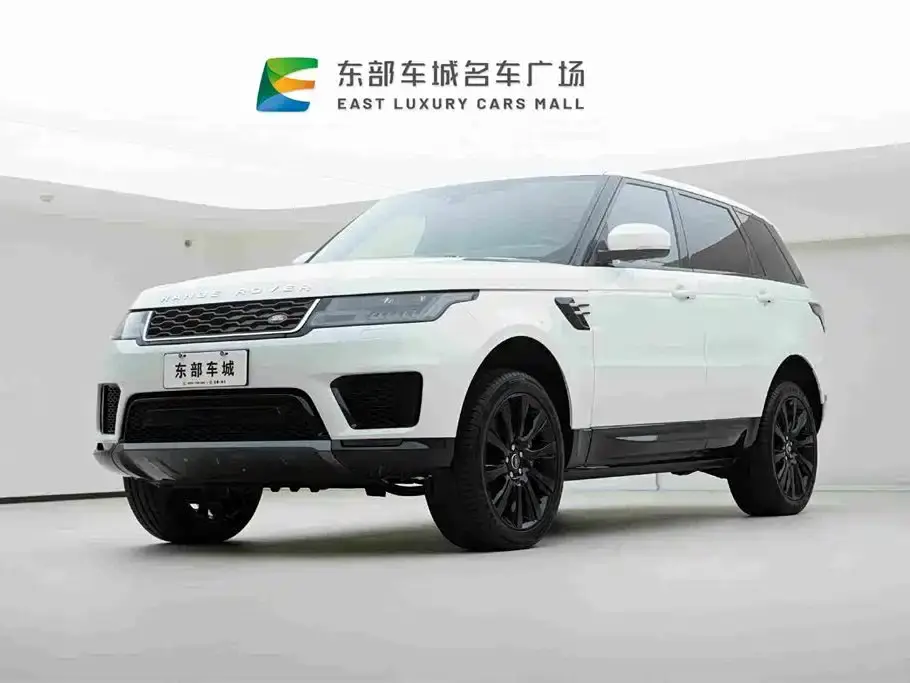 Land Rover Range Rover Sport PHEV Model P400e 2019