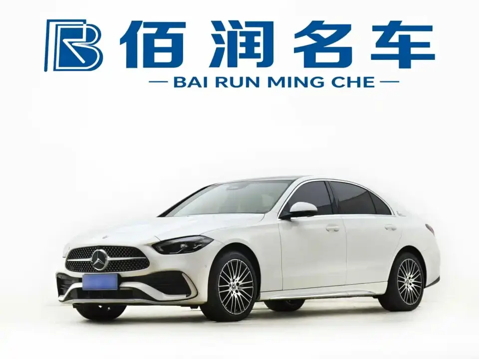 Mercedes-Benz C-Class C 260 L Sport Edition 2025