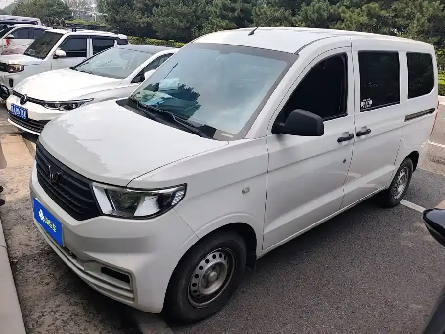 Wuling Motors Wuling Hongguang V 1.5L Power Take Edition Electric Power Steering LAR 2022