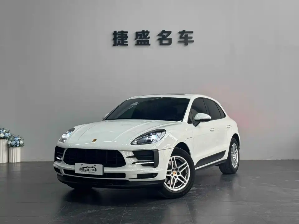 Porsche Macan Macan 2.0T 2021