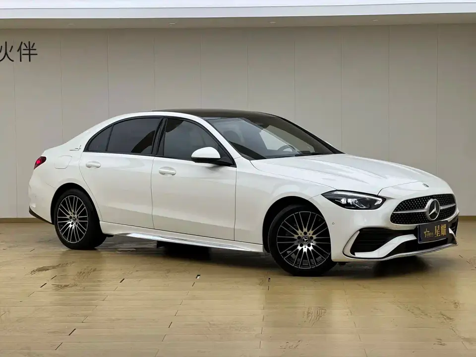 Mercedes-Benz C-Class C 260 L Sport Edition 2022