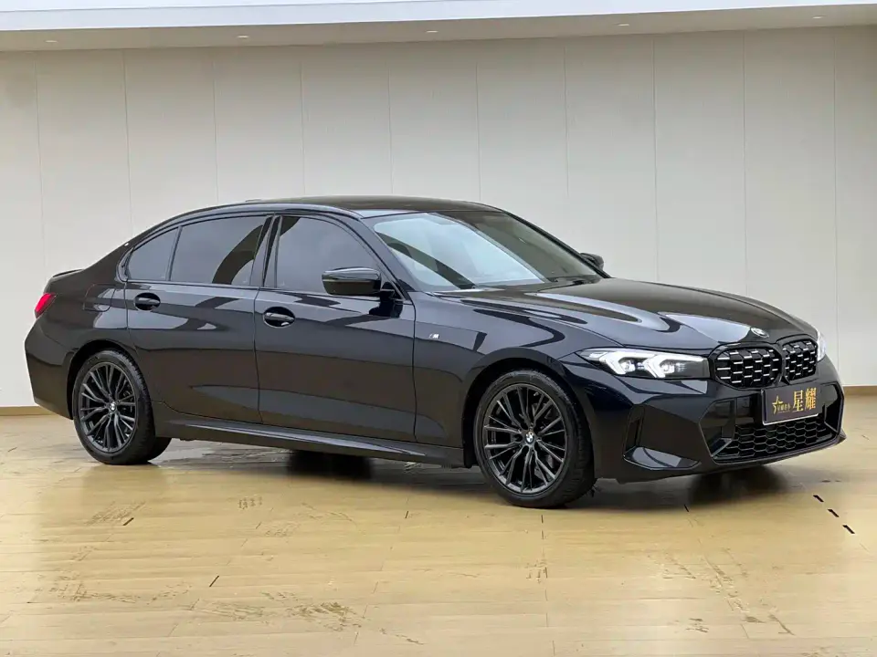 BMW 3 Series 325Li M Sport Shadowline Package 2024