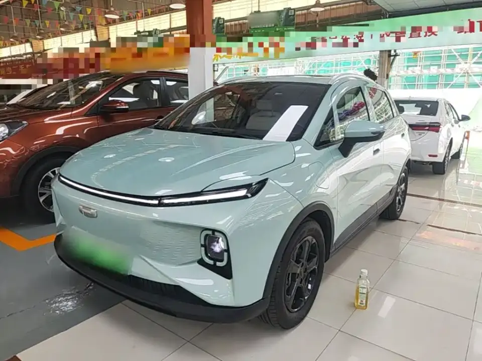 Geely Geometry E Firefly 401KM Super Fan Special Edition 5-Seater 2023