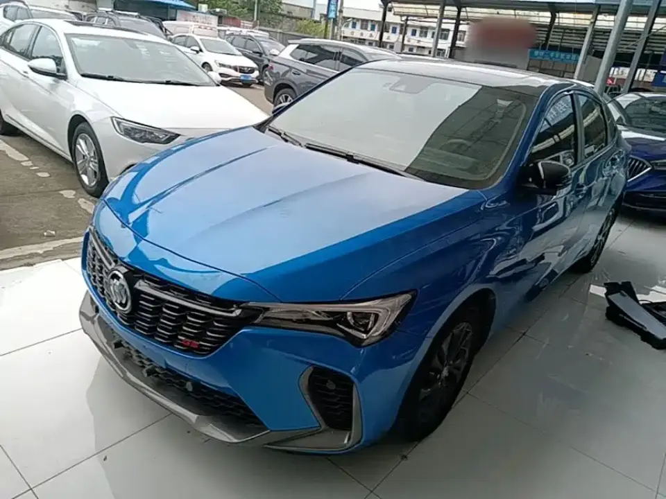 Buick Verano Pro GS Wind Hunter Edition 2023