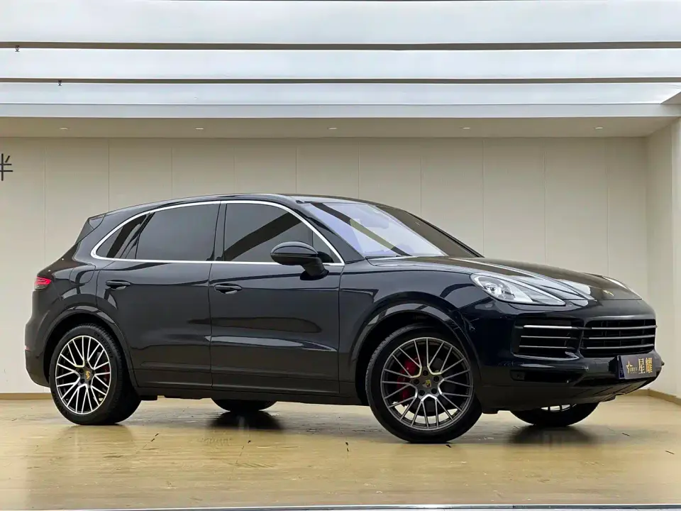 Porsche Cayenne Cayenne 3.0T 2022