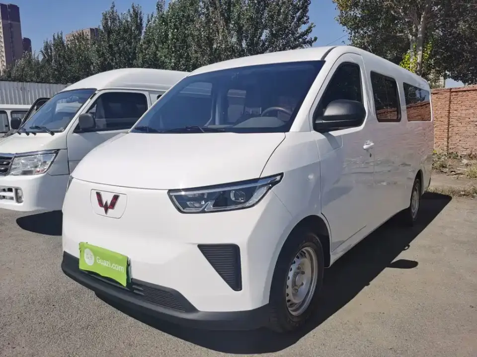 Wuling Motors Wuling Yangguang 300KM Comfort Bus Version 75kW 2025