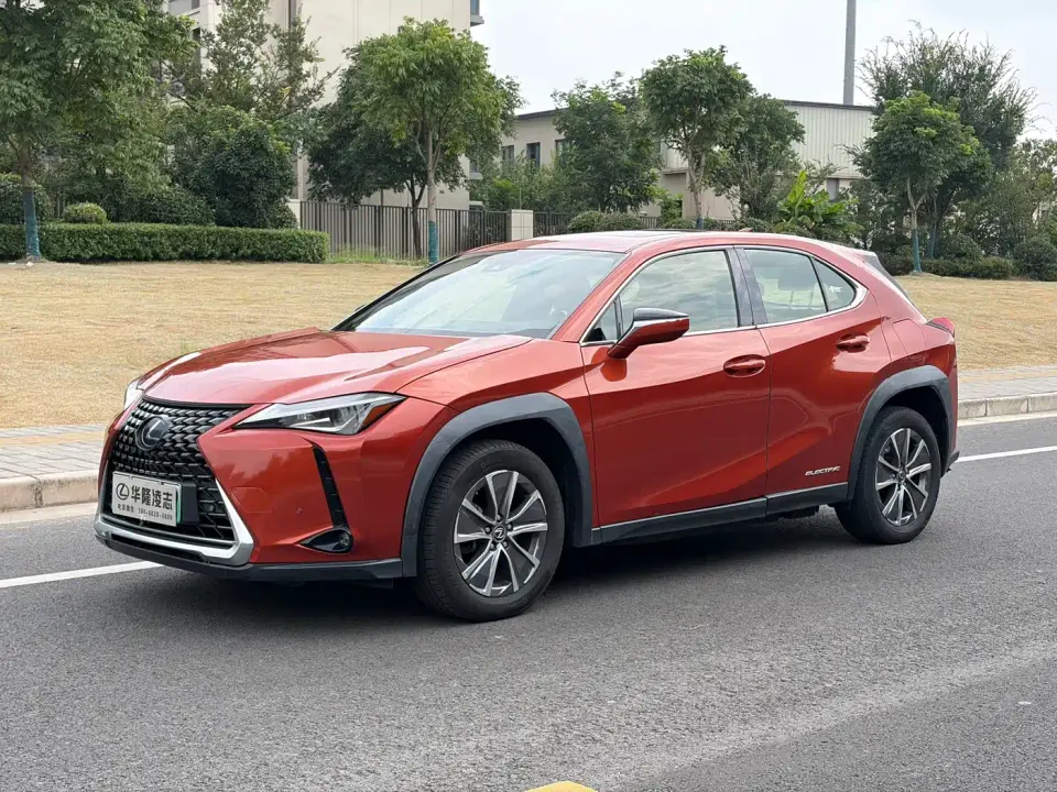 Lexus UX Electric 300e Pure Enjoyment Edition 2020