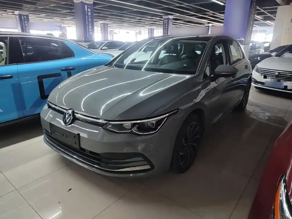 Volkswagen Golf Facelift 280TSI DSG Pro 2024