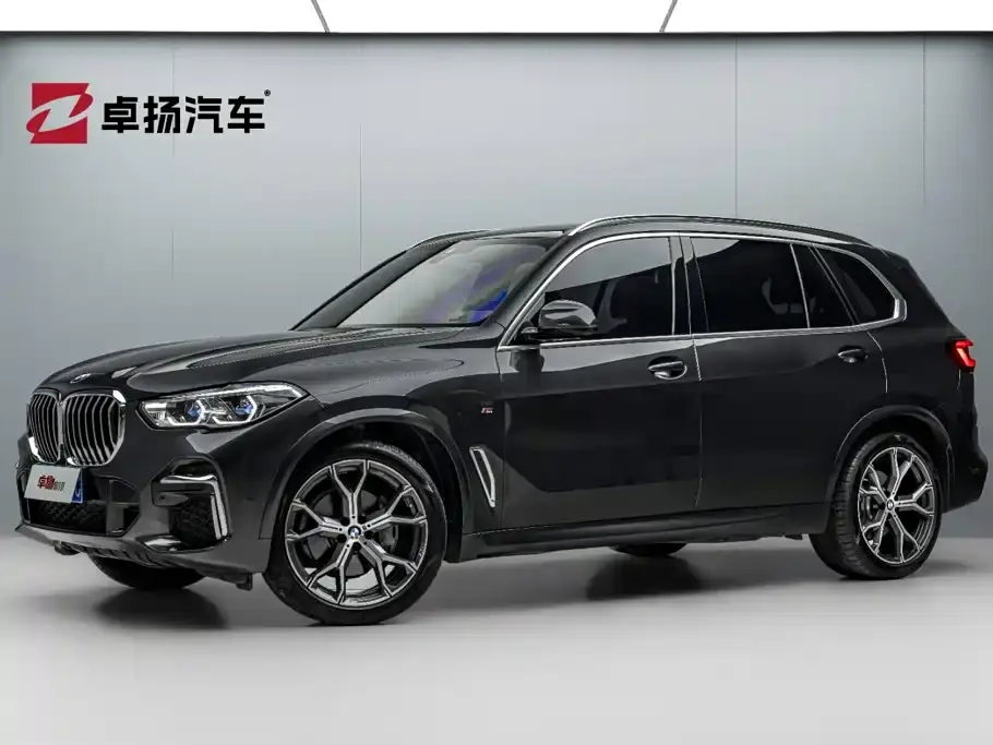 BMW X5 Facelift xDrive 40Li M Sport Package 2023