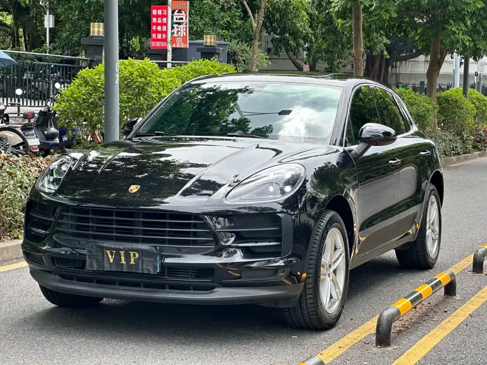 Porsche Macan Macan 2.0T 2020