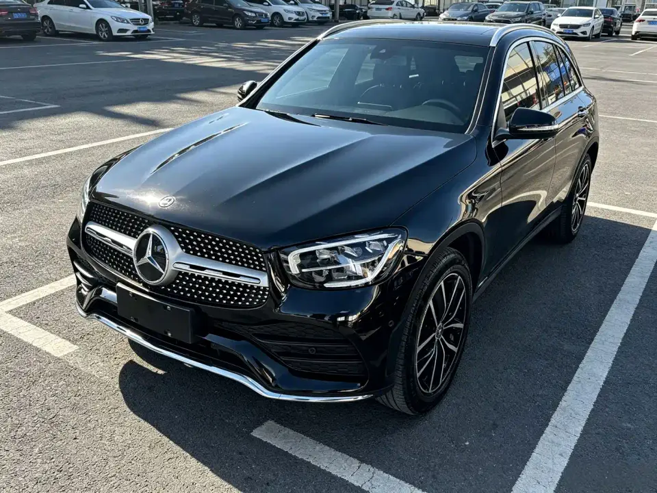 Mercedes-Benz GLC-Class Facelift II GLC 260 L 4MATIC Luxury 2022