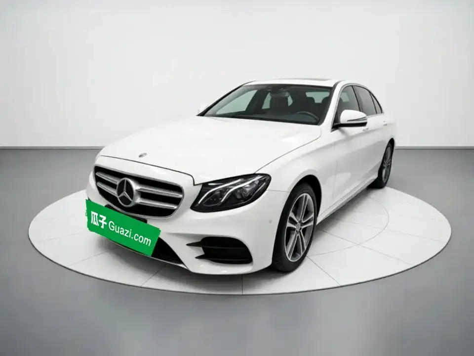 Mercedes-Benz E-Class E 200 L Sport 2019