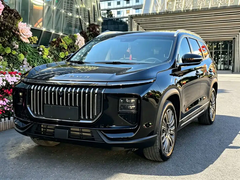 Jetour X90 PRO 1.6T DCT Luxury 7-Seater 2024