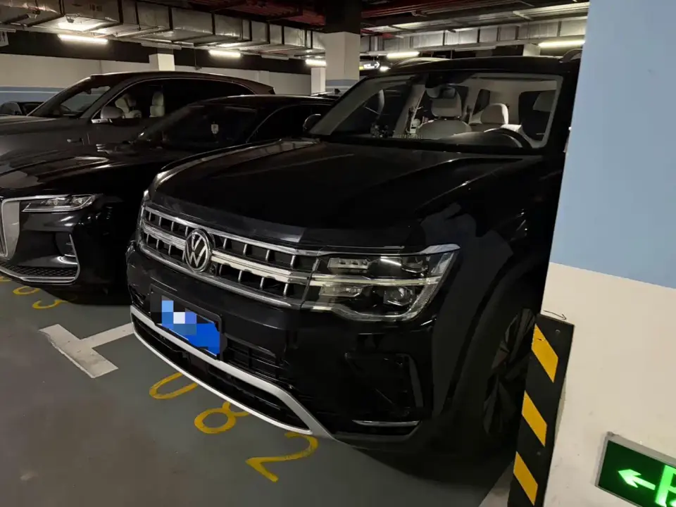 Volkswagen Teramont 380TSI AWD Premium Luxury Edition 2022