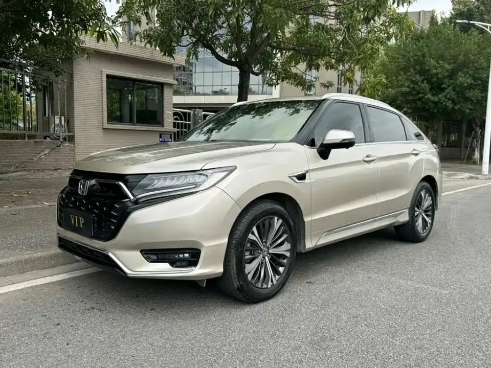 Honda UR-V 370TURBO 2WD Premium Elegance Edition 2021