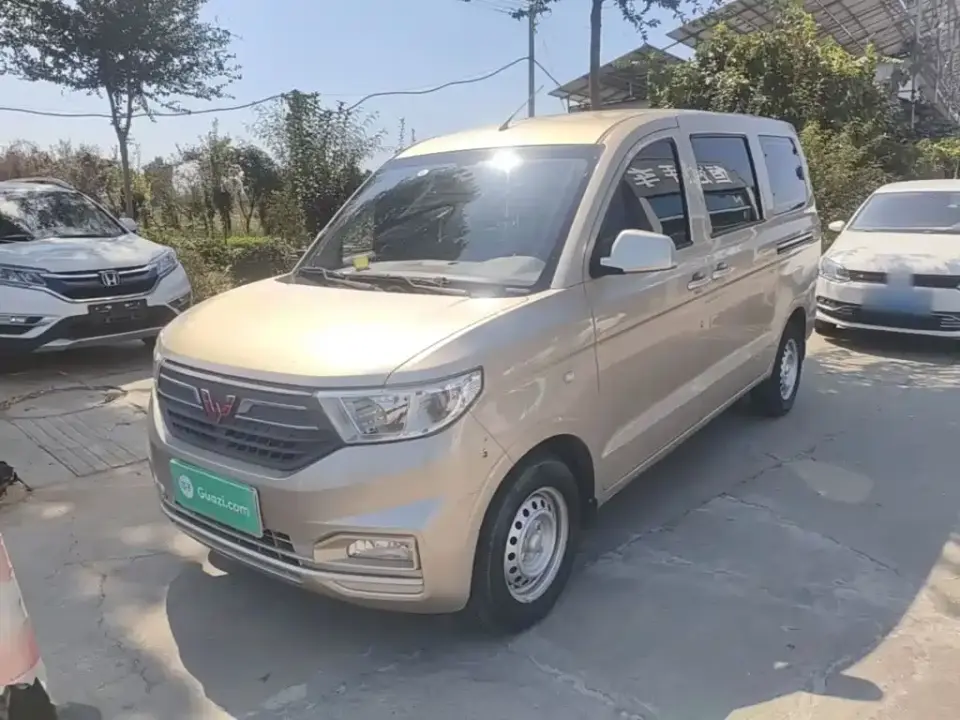Wuling Motors Wuling Hongguang V 1.5L Facelift Power Enjoy Edition LAR 2022