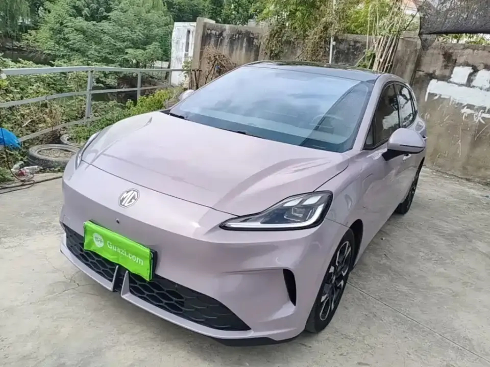 MG MG4 EV Base Model 2025