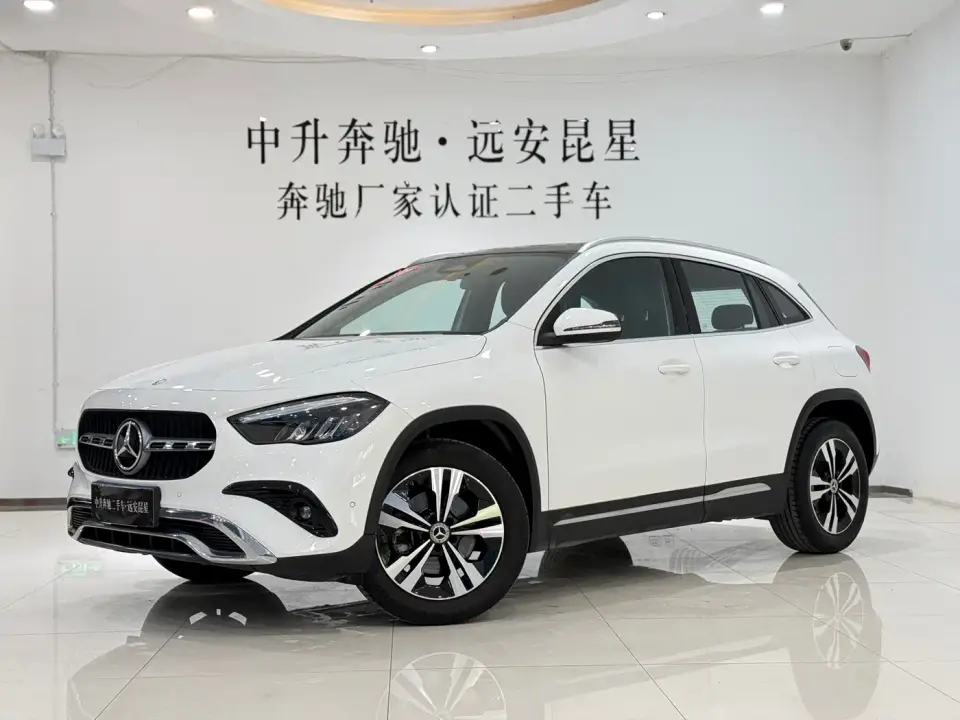 Mercedes-Benz GLA-Class GLA 200 2024