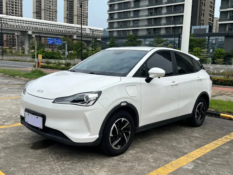 Neta Nezha V Long Range Entertainment Upgrade 2021