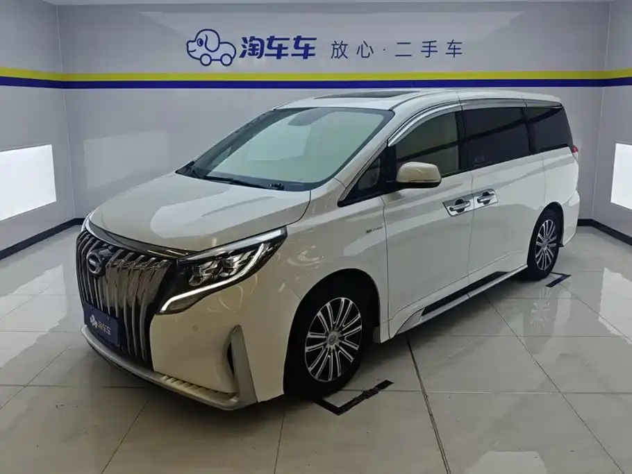 GAC Trumpchi M8 Master Series 390T Prestige Edition 2021