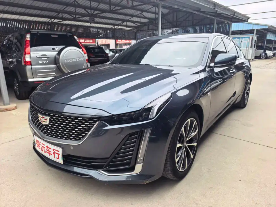 Cadillac CT5 28T Premium Edition 2022