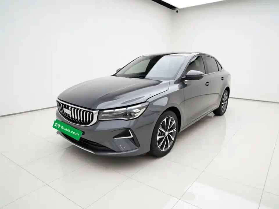 Geely Emgrand 4th Gen 1.5L CVT Premium 2025
