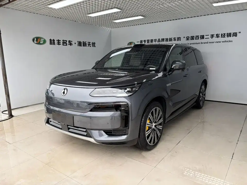 Denza N9 Flagship Model 2025
