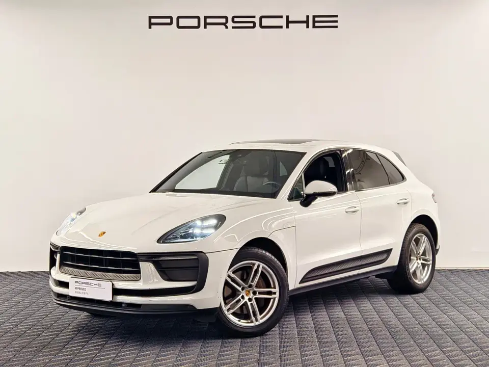 Porsche Macan Macan 2.0T 2023