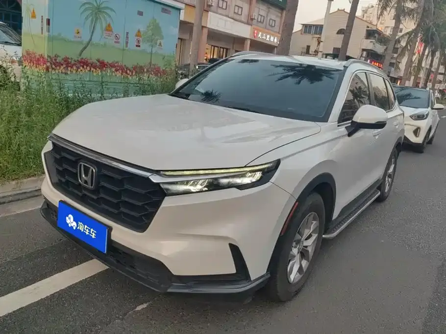 Honda CR-V 240TURBO 2WD Vitality Edition 5-seater 2023