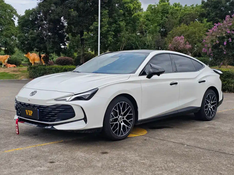 MG MG7 Model 1.5T 300 DCT Grace Edition 2026
