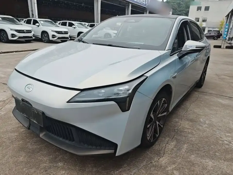 Aion S Plus 80 Tech Edition 2022