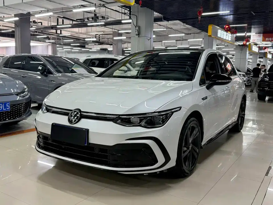 Volkswagen Golf 280TSI DSG R-Line Lite 2022