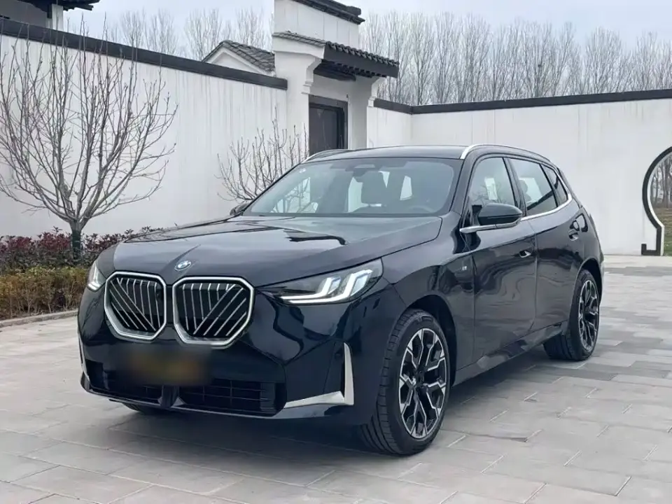 BMW X3 xDrive30L Premium M Sport Package 2025