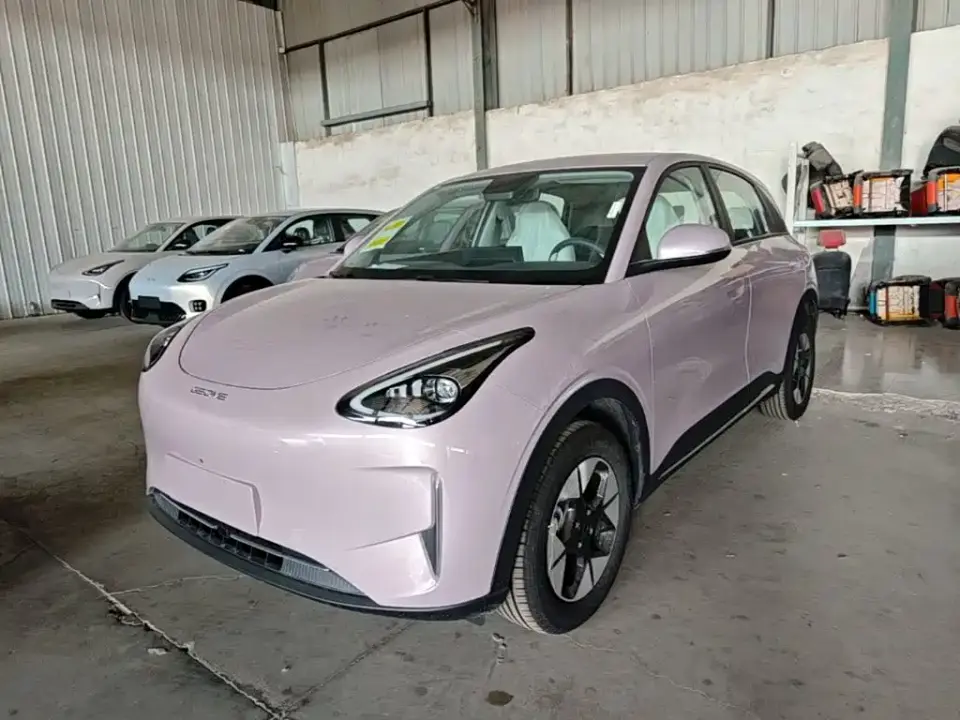 Geely Galaxy Starry Wish Model 310km Dream Edition 2025